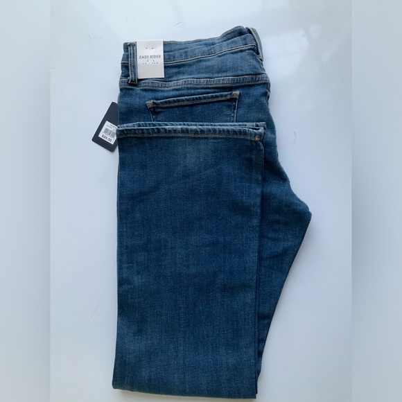 Lucky Brand Women’s Easy Rider jeans - Picture 2 of 10